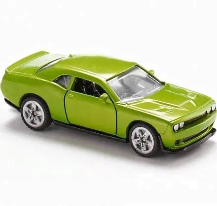 Игрушечная модель - Dodge Challenger SRT Hellcat, 1:64