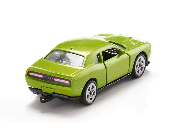 Машинка Siku Dodge Challenger SRT Hellcat