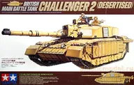 Tamiya 35274 1:35 Challenger 2 deserted British main battle tank (Британский основной боевой танк «Челленджер 2», пустынный вариант)