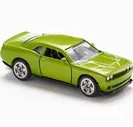 Игрушечная модель - Dodge Challenger SRT Hellcat, 1:64