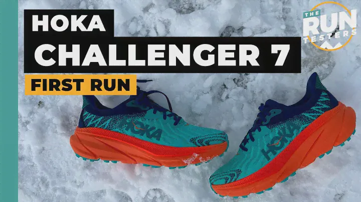 Hoka Challenger 7 First Run Review: Early impressions of Hoka’s all-terrain shoe