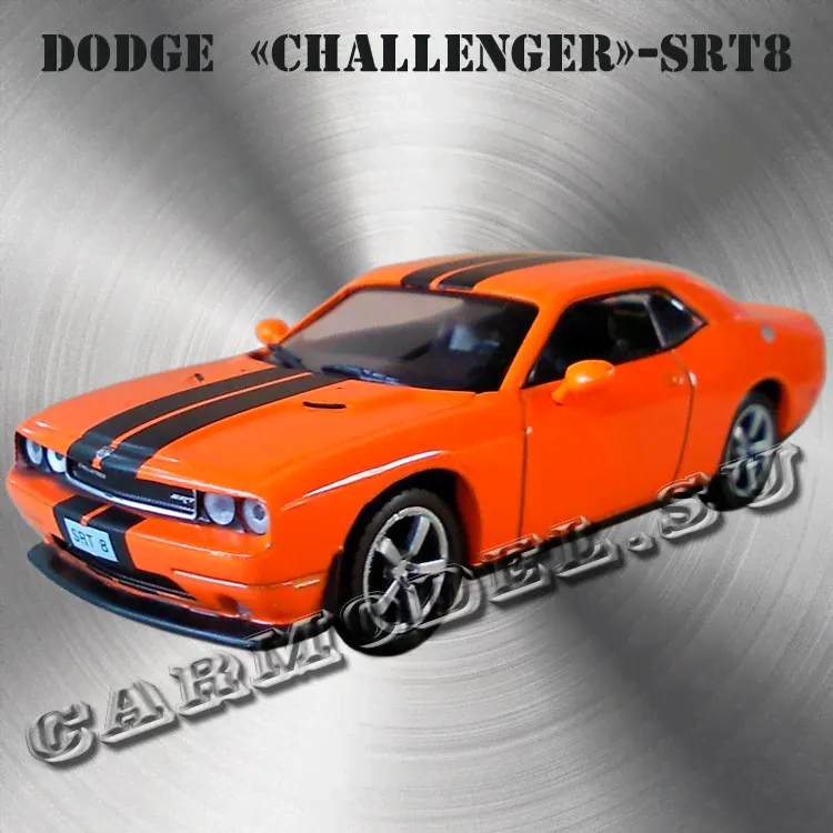 Dodge Challenger SRT-8-0