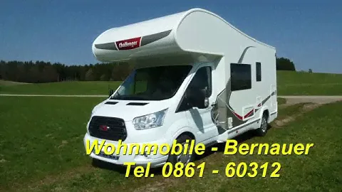 Wohnmobil Challenger Genesis C 266