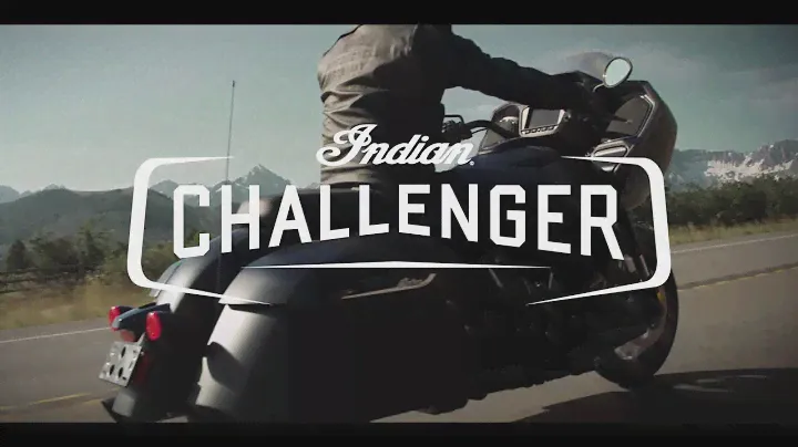 Introducing the Indian Challenger - Indian Motorcycle