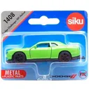 Модель машинки Dodge Challenger SRT Hellcat 1:64