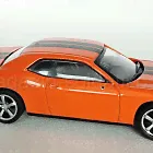 Dodge Challenger SRT-8 1|43