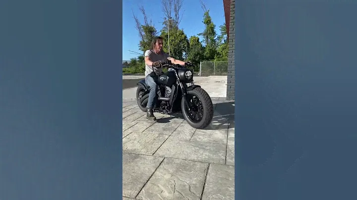 2023 Indian Scout Bobber