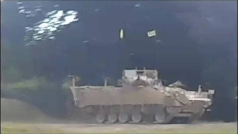 Challenger II & Warrior