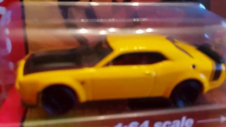 2019 Dodge Challenger SRT HELLCAT by Auto World!!!