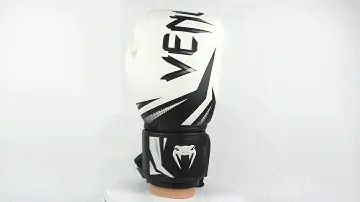 Перчатки для бокса Venum Challenger 3 0 Boxing Gloves   WhiteBlack