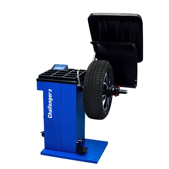 Challenger 3 System4you Балансировочный станок