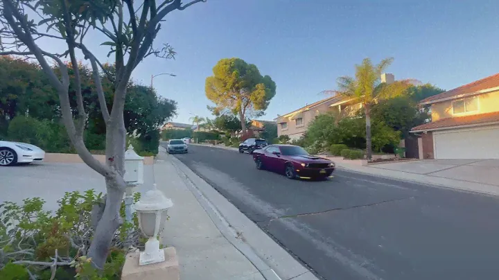 V6 CHALLENGER GT SOUNDING LIKE A HELLCAT SUPER STOCK