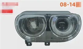 Фары Dodge Challenger III 2008-2019, LED