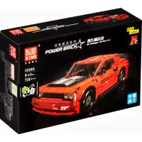 Конструктор Dodge Challenger GT из 738 деталей-0