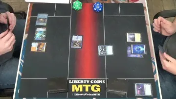 Izzet Phoenix 🔴🔵 vs Azorius Spirits 🔵⚪ | Pioneer 02-23-24 | Round 1