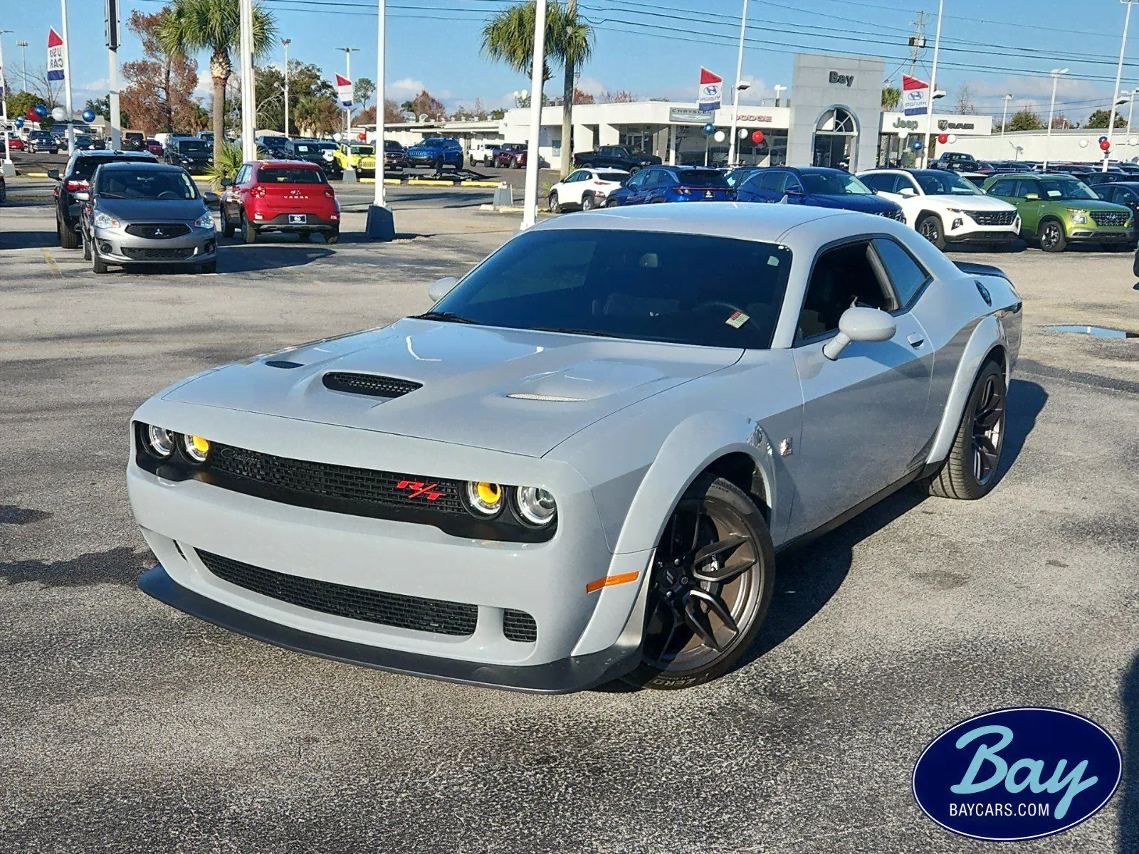 2021 Dodge CHALLENGER