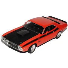 Модель винтажной машины Welly Dodge Challenger 1970 43663