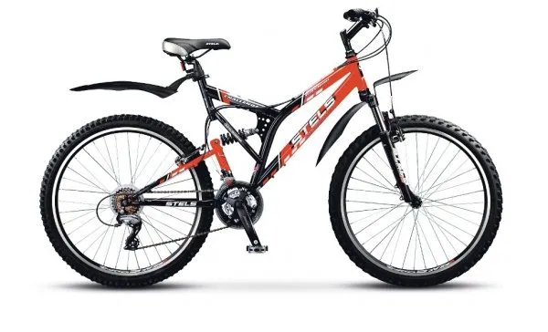 Двухподвес Stels Challenger (2013)-0