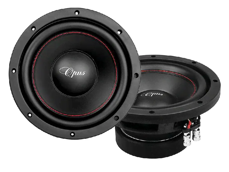 Сабвуфер автомобильный Challenger Opus SD-300FA (12", 30см) пассивный динамик Free Air (для установки в полку)-0