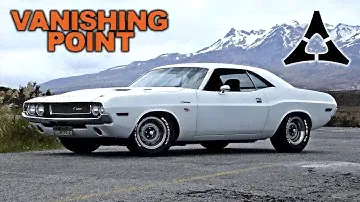 Dodge Challenger RT 1970 [Vanishing Point 1971]