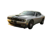 Коврики в салон Dodge Challenger III (2014 - 2023) Рестайлинг
