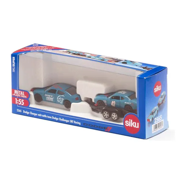 Набор Dodge Charger с Dodge Challenger-2