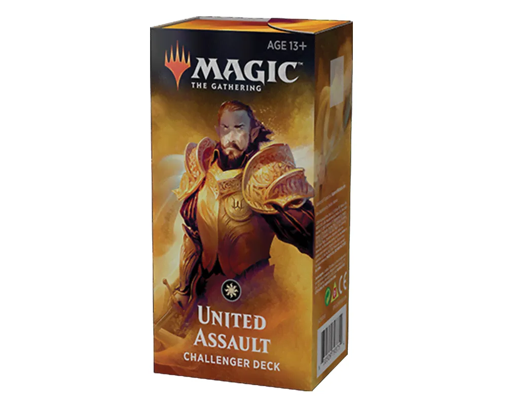 Challenger Deck 2019. United Assault