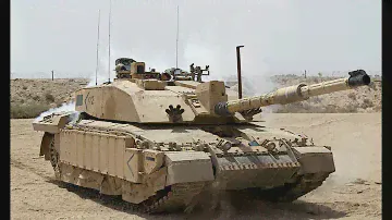 Открываем тайны подробной сборки тяжелого танка: Challenger 2  в масштабе 1:35.  Trumpeter. Часть 9