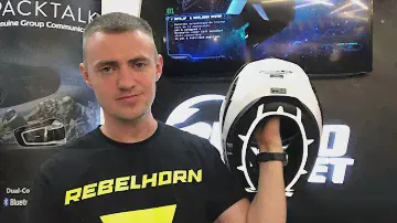 Видеообзор нового шлема LS2 FF327 Challenger и описание. LS2 FF327 Challenger Helmet Review
